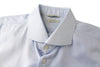 Blue Twill Shirt