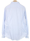 Blue Twill Shirt