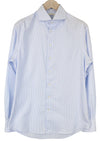 Blue Twill Shirt