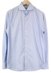 Blue Twill Shirt