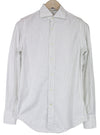 White Twill Shirt