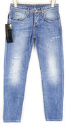 Blue Denim Jeans