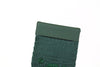Green Polyester Belt