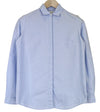 Blue Twill Shirt