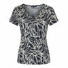 Navy Twill T-Shirt