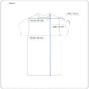 Navy Twill T-Shirt