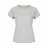 Grey Twill T-Shirt