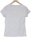 Grey Twill T-Shirt