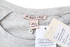 Grey Twill T-Shirt