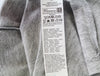Grey Twill T-Shirt