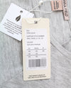 Grey Twill T-Shirt