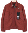 Brown Twill Jacket