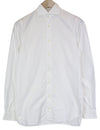 White Twill Shirt