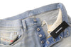Jeans D-Eetar 081AK