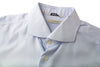 Blue Twill Shirt