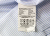 Blue Twill Shirt