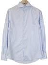Blue Twill Shirt