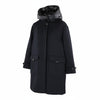 Jacket Double Wool 2IN1 Parka