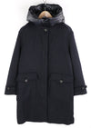 Jacket Double Wool 2IN1 Parka