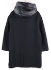 Jacket Double Wool 2IN1 Parka