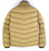 Jacket Chevron Crinkle Down
