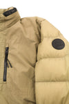 Jacket Chevron Crinkle Down