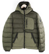 Jacket Lobster Crinkle Down Hybrid