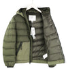 Jacket Lobster Crinkle Down Hybrid