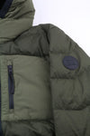 Jacket Lobster Crinkle Down Hybrid