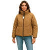 Jacket Knitted Puffer