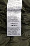 Jacket Extra Long Stretch Down Coat