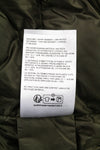 Jacket Extra Long Stretch Down Coat