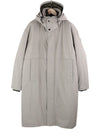 Jacket Extra Long Stretch Down Coat