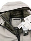Jacket Extra Long Stretch Down Coat