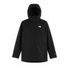 Black Polyester Jacket