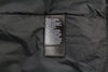 Black Polyester Jacket
