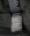 Black Polyester Jacket