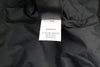 Black Polyester Jacket