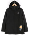 Black Polyester Jacket
