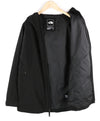Black Polyester Jacket