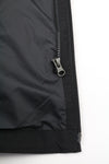 Black Polyester Jacket