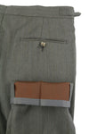 Suit Havana Patch Full Canvas