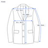 Suit Havana Patch Full Canvas
