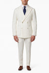 Suit Havana Double Breasted 4 Button UL