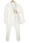 Suit Havana Double Breasted 4 Button UL