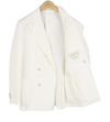 Suit Havana Double Breasted 4 Button UL