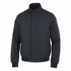 Blue Polyester Jacket