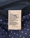 Blue Polyester Jacket