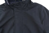 Blue Polyester Jacket
