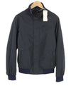 Blue Polyester Jacket